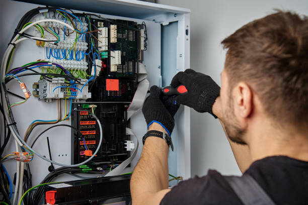 Licensed Electrical Panel Upgrade service in Taylor County County, TX - No Joke electrician